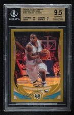 2004 Topps Chrome Gold Refractor 31/99 Jameer Nelson #185 BGS 9.5 GEM MINT 1j6