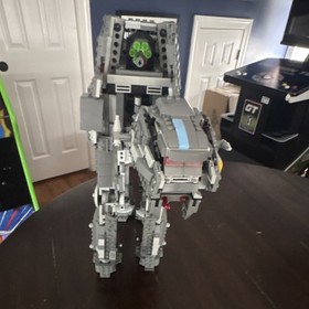 LEGO Star Wars heavy assault at at no box/minifigs/manuel read description