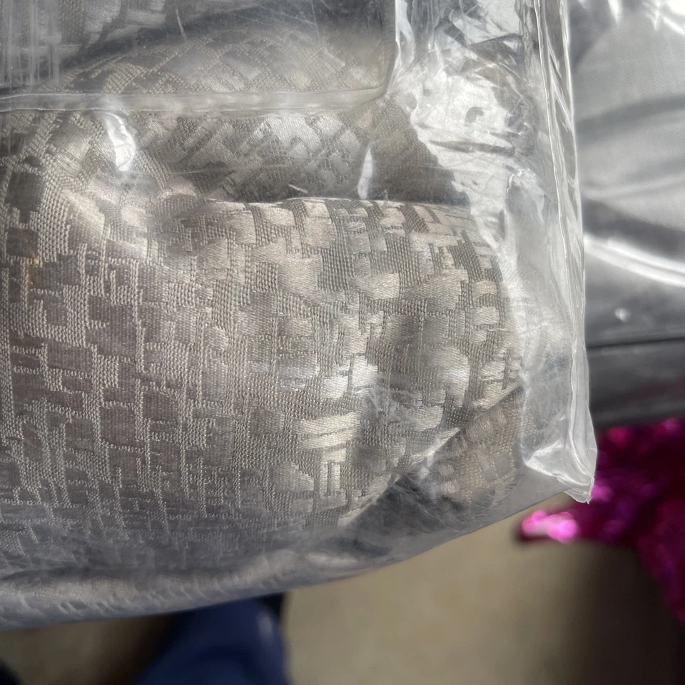 Hotel Collection Terra FULL / QUEEN Duvet Cover & Pillowshams Set Gray - Image 2 of 3