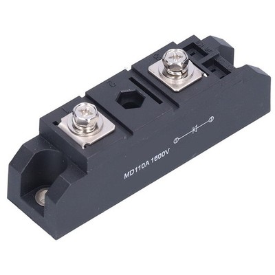 1X MD110A MD110-16 1600V Flexible Anti-Reverse Diode Module Power Module