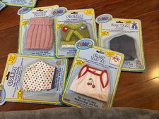 5 Webkinz Clothing - Outfits - Attire - Costumes For Plush Ganz With Codes
