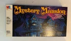 Vintage 1984 Milton Bradley Mystery Mansion Complete