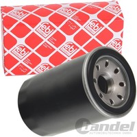 Febi ÖLfilter Anschraubfilter Passend FüR Alfa Romeo 4C Spider Giulietta 1.8 TBI