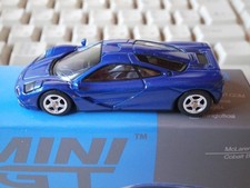 MINI GT 629 McLaren F1 New