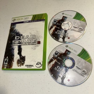 Dead Space 3 - Microsoft Xbox 360 Game & Case
