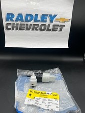 NEW RADLEY CHEVROLET OEM GM 84409812 Windshield Washer Rear Window Pump