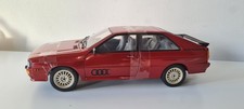 Audi Quattro 1/18 BNIB.  Sunstar .