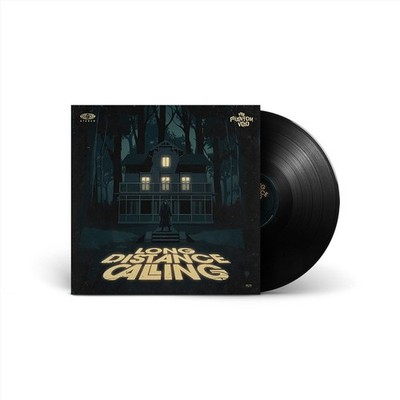 Long Distance Calling - The Phantom Void Vinyl RECORD