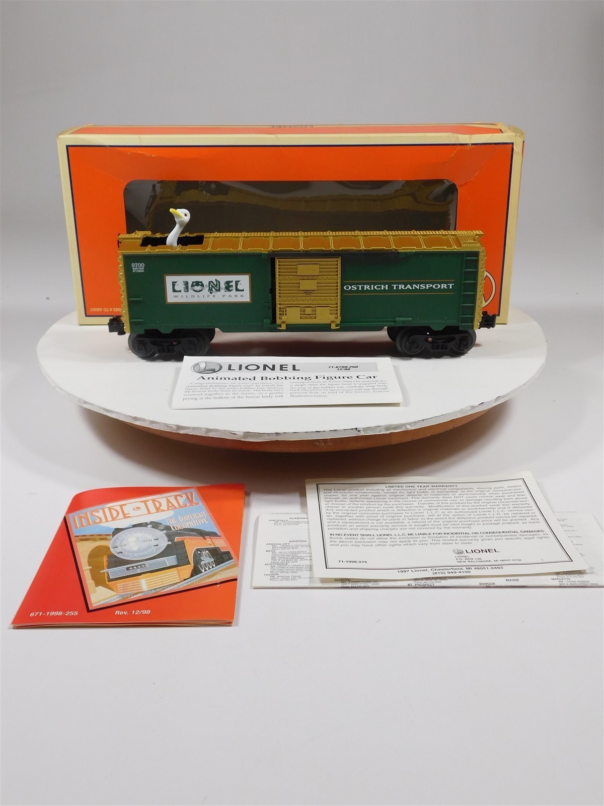 Click here to see eBay Auction