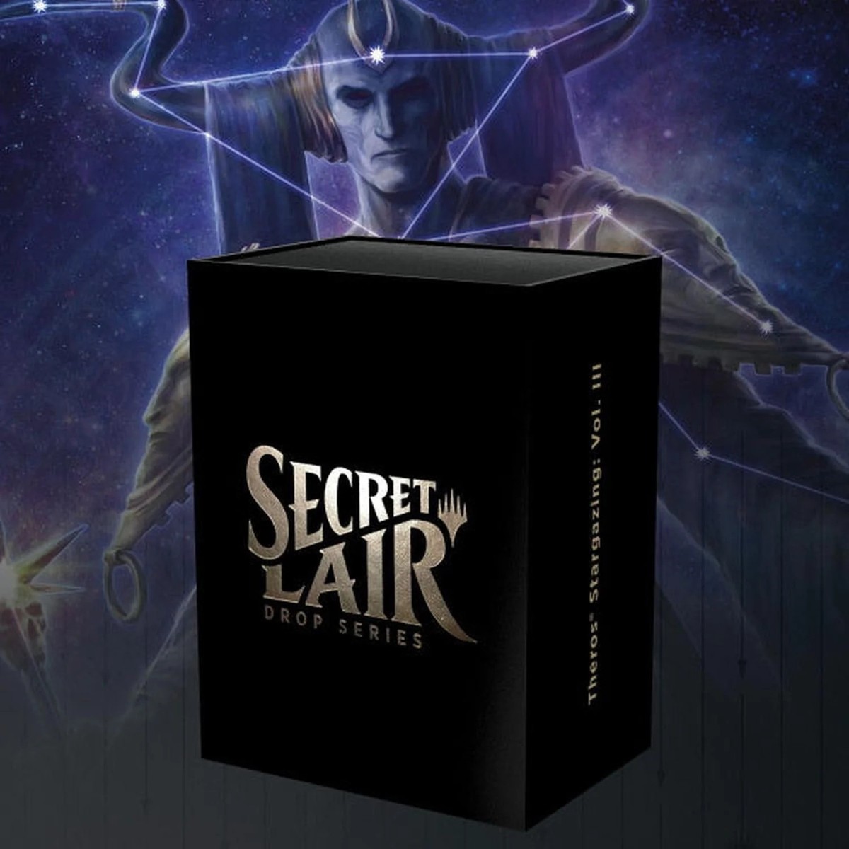 Magic: The Gathering TCG - Secret Lair Drop Series - Theros