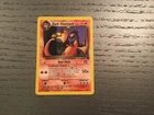 Pokémon Dark Charizard Rare Non Holo 21/82 Team Rocket HP