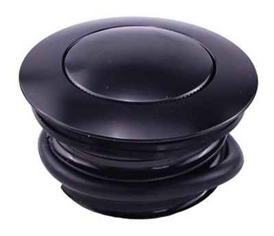 Fuel Tank Cover 61100119A CNC Pop up Flush Mount Gas Tank Cap Compatible with 