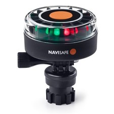 Navisafe Navilight Tricolor 2NM w/Navimount Base 340-1