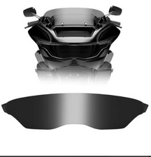 Dark Smoke Headlight Guard Cover For Harley CVO ROAD GLIDE  SE ST RR 2023-2025