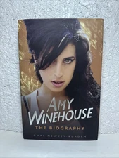 Amy Winehouse : The Biography by Chas Newkey-Burden (2008, Hardcover)