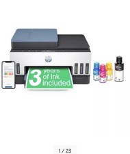 HP Smart Tank 7306 Wireless All-In-One Printer