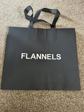 Flannels Medium Gift Bag Brand New