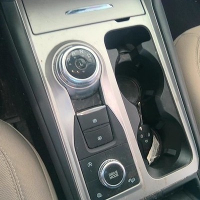 EXPLORER  2021 Transmission Shift 765848