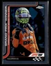 2025 Topps Chrome Formula 1 #107 Lando Norris card