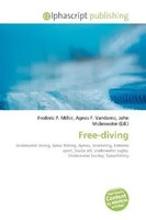 Frederic P. Miller (U. A.) | Free-Diving | Taschenbuch | Englisch (2026)