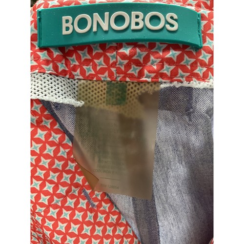 Bonobos Bermuda blau Größe 32 - Bild 3 von 4