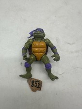 Vintage 1994 TMNT Donatello SuperMutants Action Figure Playmates Ninja Turtles