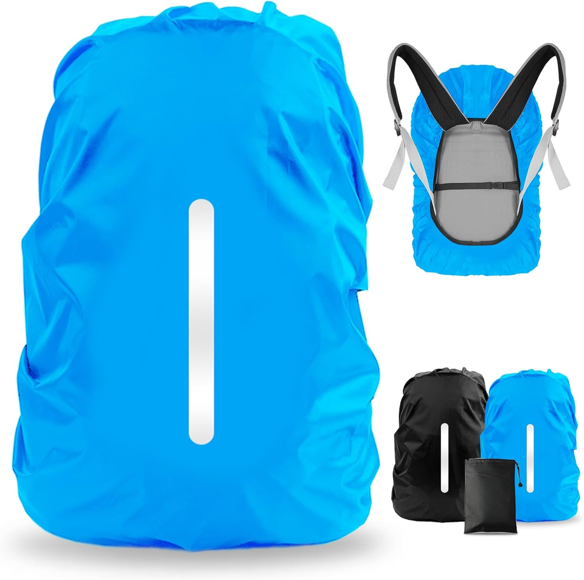 asphalt grey light heather north face backpack Surge | The North Face main image 0
