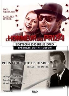 Honneur des Prizzi / Plus fort que le diable - Bi-pack 2 DVD | DVD | Zustand gut