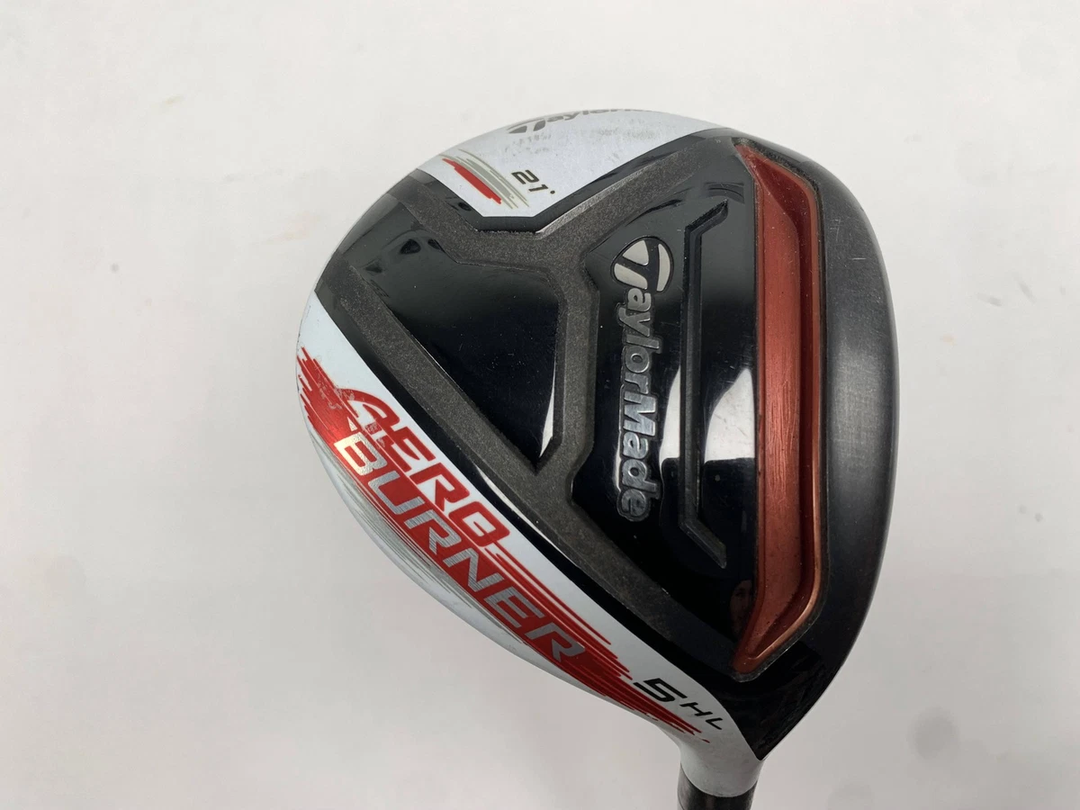 TaylorMade 5-Wood 21 Loft Golf Clubs for sale | eBay