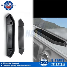 Dash Tray Storage Box Console Organizer Case Bin For Jeep Wrangler JL JT 2018+