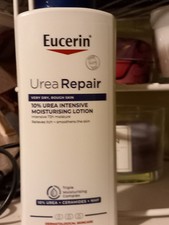 Eucerin Urea Repair Plus 10% Urea Lotion 250ml Ichthyosis & Very Dry Rough Skin