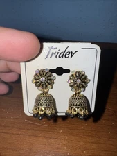 Women’s Indian Small Jhumki