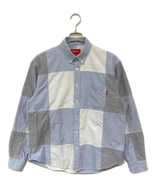 supreme oxford shirt products for sale | eBay