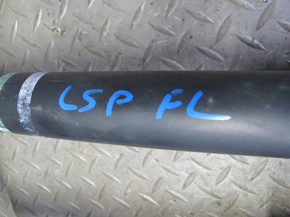 04-06 LEXUS UCF30L LS430 JUEGO DE 2 AMORTIGUADORES PUNTAL DELANTERO IZQUIERDO Y DERECHO OEM Foto 2 de 4