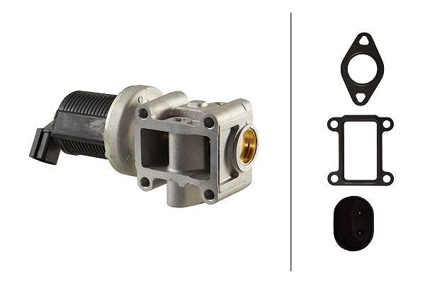 Hella Agr-Ventil U.A. FüR Alfa Romeo, Cadillac, Fiat, Lancia, Opel, Saab-image