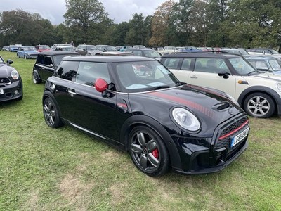Mini Hatch John Cooper Works 2016
