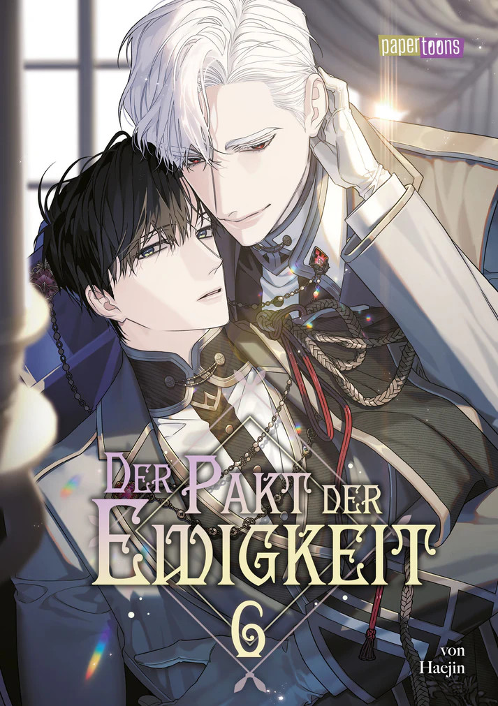 Haejin: Der Pakt der Ewigkeit 06 - Taschenbuch - Bild 2