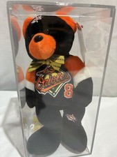 ML Bears Cal Ripken Jr. Baltimore Orioles 400 Home Run Edition 1999 MINT in case