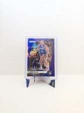 2024 Panini Prizm WNBA - Diamond Miller #63 Blue Pulsar Prizm /199