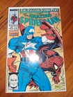 Amazing Spider-Man 323 NM 9.4 Signed Todd McFarlane Stan Lee
