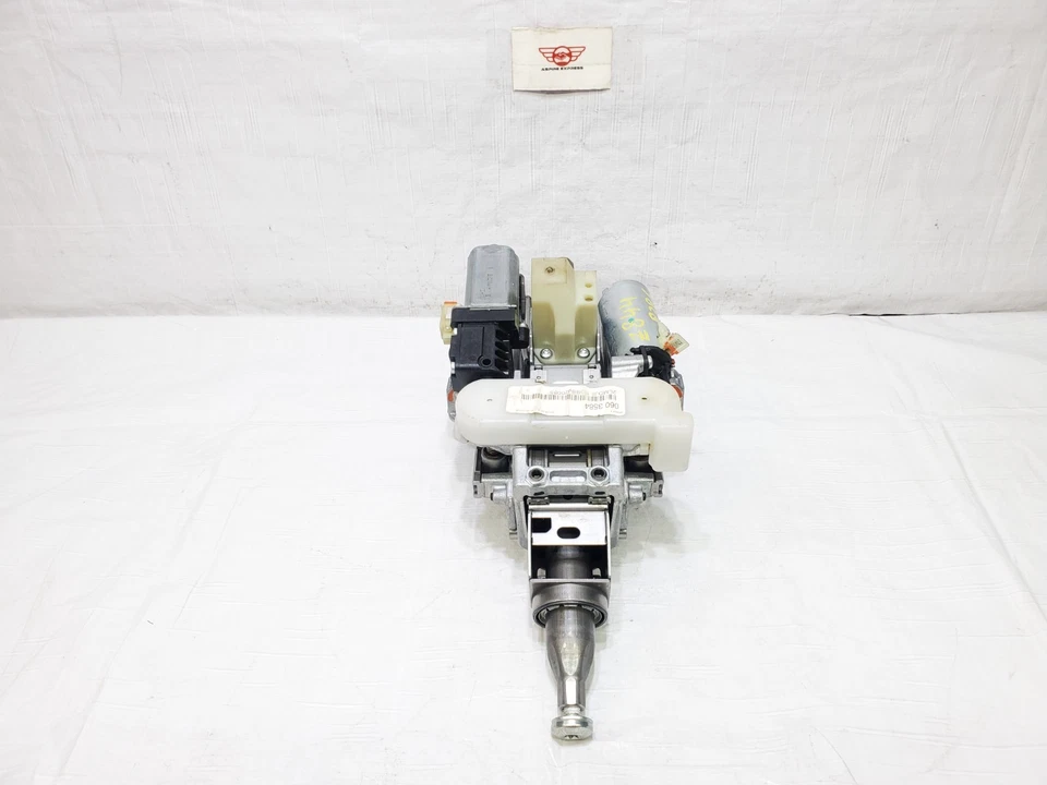 2011 Lincoln MKX Steering Column Assembly AWD OEM BA1Z3C529A - Imagem 3 de 4