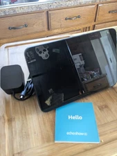 Amazon Echo Show 8 Smart Display Speaker Black 2019 1st Generation 