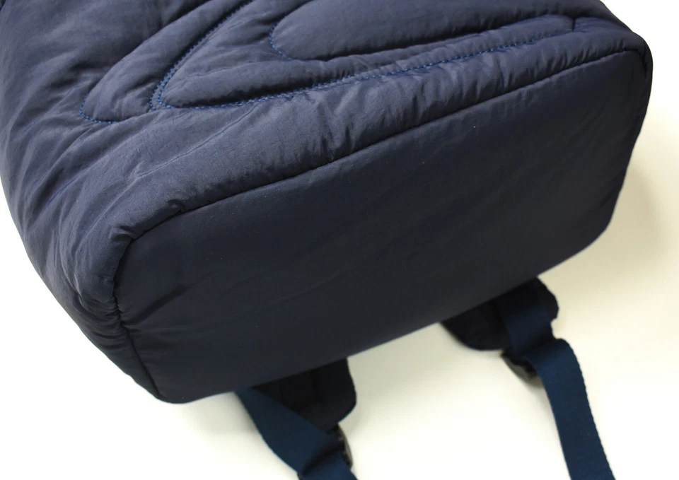 Camel Active Tasche Damen Einheitsgröße Gepolstert Rucksack Dunkelblau - Bild 4 von 4