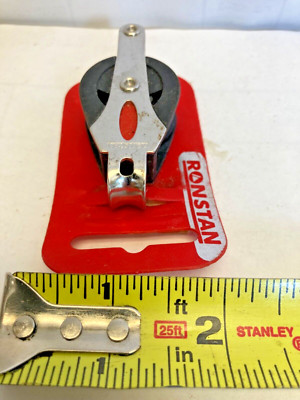 Ronstan RF30111 Series 30 Ball Bearing Utility Blocks RF30111 Sail Boat Sailing