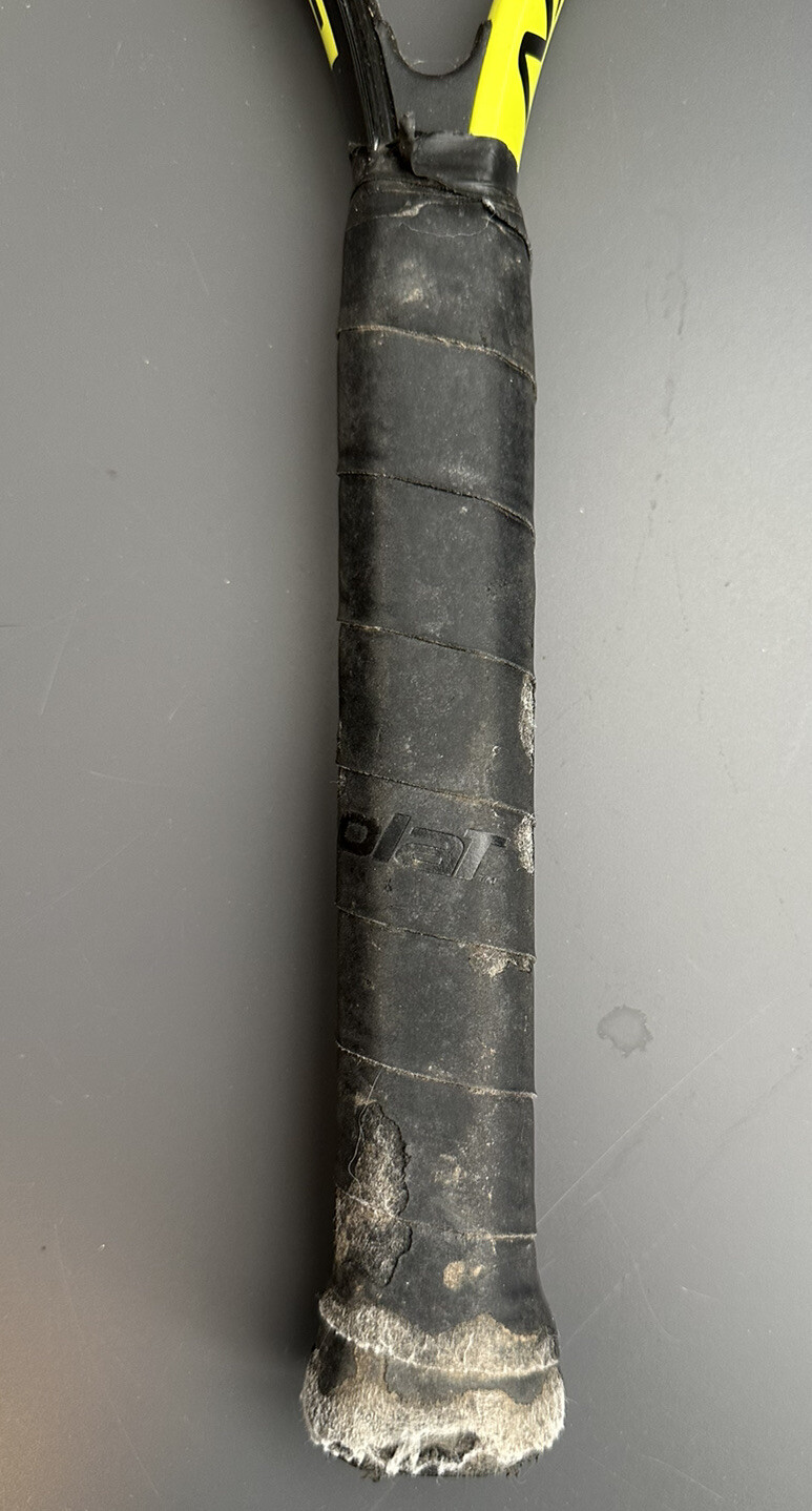 Babolat Nadal Jr 26 Tennis Racquet Needs String Repair *