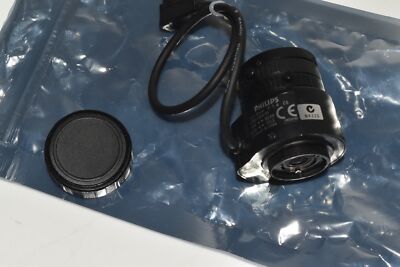 PHILIPS LTC3364/31 Kameraobjektiv Für Überwachungskameras -- Neu In OVP (VSP72)