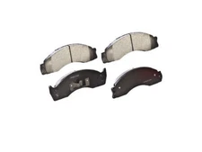 For 1996-1998 Ford Econoline Super Duty Brake Pad Set Rear Motorcraft 51451PTVK