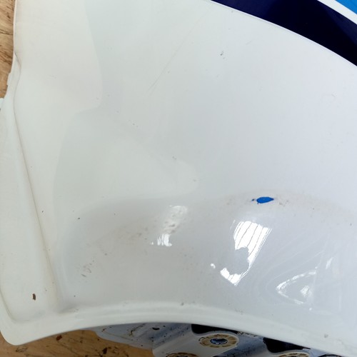 Genuine Suzuki GSXR 600 / 750 20th Anniversary Fuel Tank 2004-05 44100-29GC0-LS3 - Picture 11 of 14