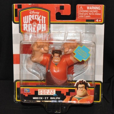 wreck it ralph toys
