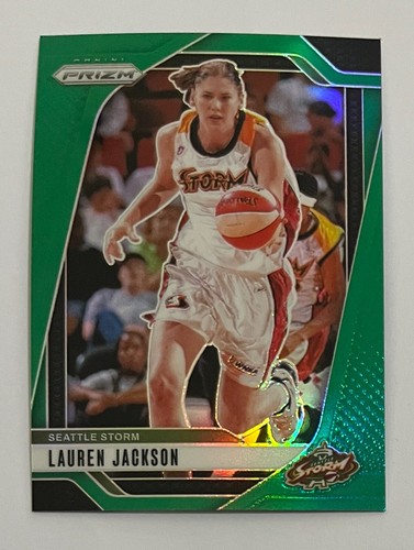 2024 Panini Prizm WNBA Basketball #1-150 + Inserts GREEN Parallels You Pick PYC! - Picture 32 of 53